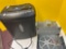 Pen gear paper shredder, and Argus M 500 camera model