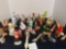 Miniature clown and shoe collection
