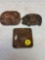 Copper trivets