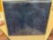 vintage blue marbled Samsonite luggage