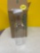 gusto set of 4 50 ounce square base CARAFE