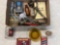 various collectibles