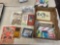 collectible magazines, pictures, speed racer, maps more