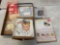 vintage American beauty portraits, antique calendar, magazine, and more