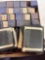Keystone glass slides foreign 8 mm