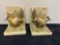 OTAGARI pheasant book ends