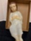 Baby Jesus for nativity set blow mold