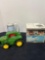Budweiser Stein, John Deere tractor