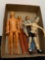 G.I. Joe and other male dolls