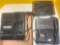 Panasonic microcassette transcriber, dream machine alarm radio, Panasonic speech control