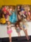 Barbie and other dolls