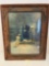 William Ladd Taylor print, king David and boy