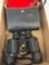 SELSI 7 x 35 Binoculars in case
