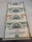4 stock certificates, CLEVITE Corporation