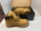 ROEBUCKS size 9, works shoes