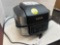 COSORI indoor grill and smart XL air fryer