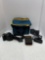 Canon and Nikon cameras