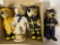 collectible fireman bears