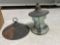 vintage birdfeeder