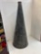 vintage megaphone