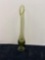 mid-century swung Vase 18 inches tall