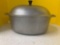 Club aluminum roaster