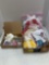 Handmade Barbie, doll purses, Handmade doll, fits various sized dolls