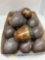 wood spheres