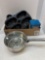 Bakeware and cookware