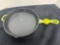 ZAKARIAN cast iron skillet