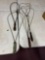 Antique rug beaters, Driftwood Seahorse decor, etc