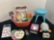 toys, art, collectibles