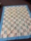 3 reversible quilts