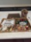 Christmas decor and craft boards