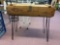 Ammunition Box mounted on hairpin legs