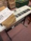 VANGOA keyboard piano with cord