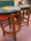 Counter stools, 24 inch tall