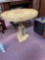 Asian inspired composite table