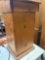 Wood bin