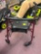 Medical walker, Rollator