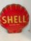 Shell gasoline, metal sign, 20 inches
