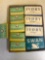 10 Large bars of vintage soap. Ivory, CAMAY, swan