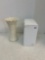 Lenox Woodland vase 8 3/4 inches tall