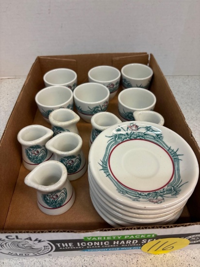 Syracuse, China restaurantware