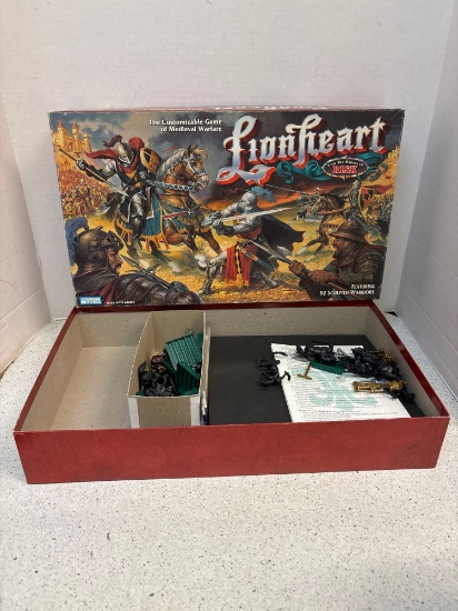 Lionheart game of medieval warfare
