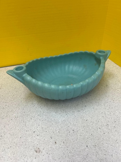 vintage abingdon pottery bowl