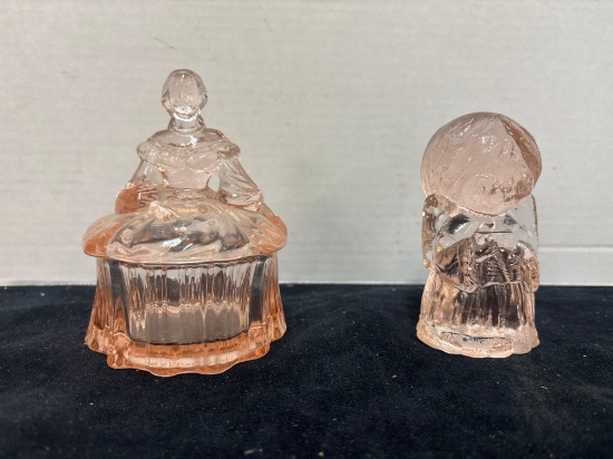 Mosser art glass