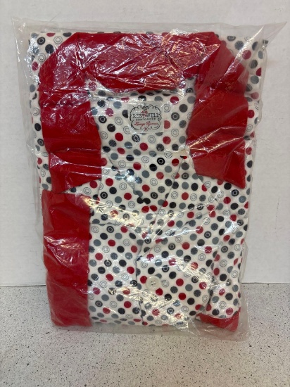 New old stock lounge pajamas, vintage