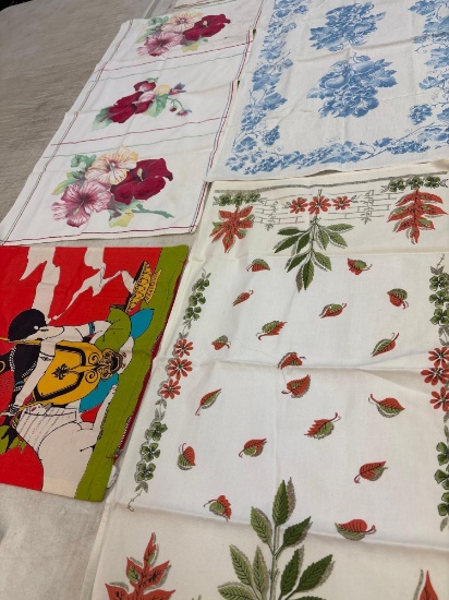 vintage linens