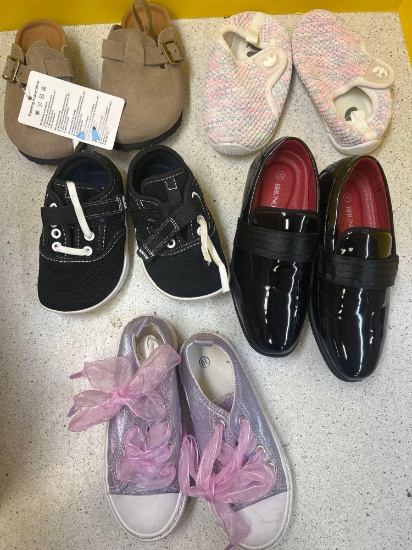 New and gently used childrens toys